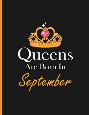 Book cover for Queens are born in September
