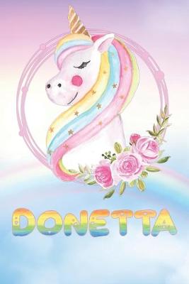 Book cover for Donetta