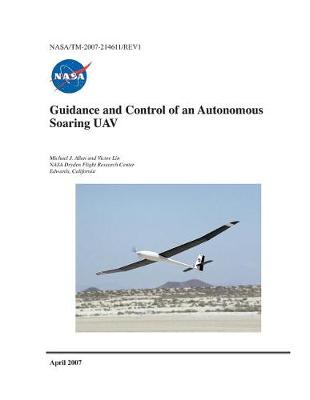 Book cover for Guidance and Control of an Autonomous Soaring Uav