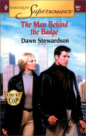 Book cover for Man Behind the Badge (Count on a Cop)