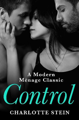 Book cover for Control