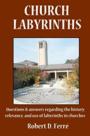 Cover of Church Labyrinths