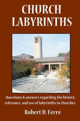 Cover of Church Labyrinths