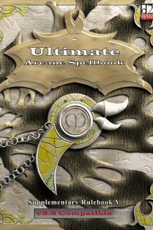 Cover of Ultimate Spells