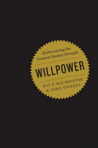 Cover of Willpower