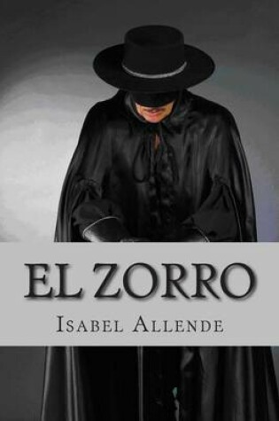 Cover of El Zorro