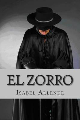 Book cover for El Zorro