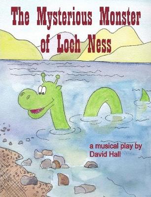 Book cover for The Mysterious Monster of Loch Ness