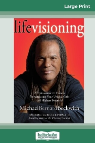 Cover of Life Visioning (16pt Large Print Edition)