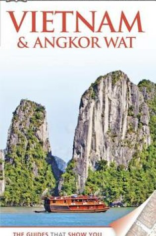 Cover of Eyewitness: Vietnam and Angkor Wat