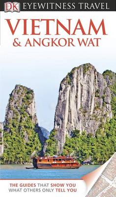 Cover of Eyewitness: Vietnam and Angkor Wat