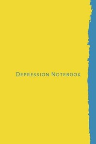 Cover of Depression Notebook