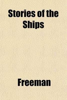Book cover for Stories of the Ships