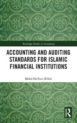 Cover of Accounting and Auditing Standards for Islamic Financial Institutions