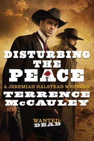 Cover of Disturbing the Peace