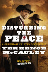 Book cover for Disturbing the Peace