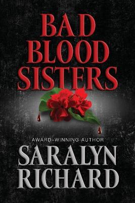 Book cover for Bad Blood Sisters