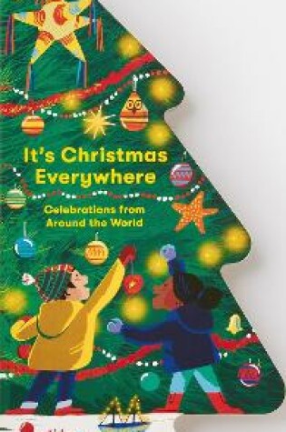 Cover of It's Christmas Everywhere