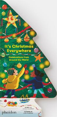 Book cover for It's Christmas Everywhere