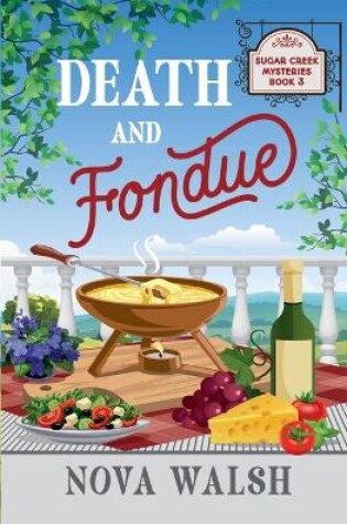 Cover of Death and Fondue