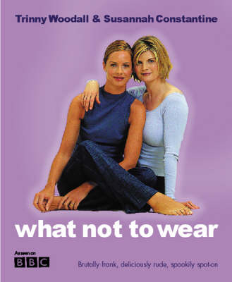 Book cover for What Not to Wear