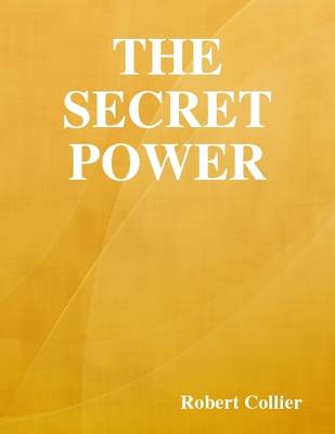 Book cover for The Secret Power