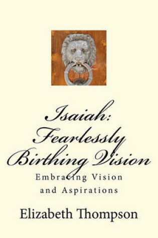 Cover of Isaiah