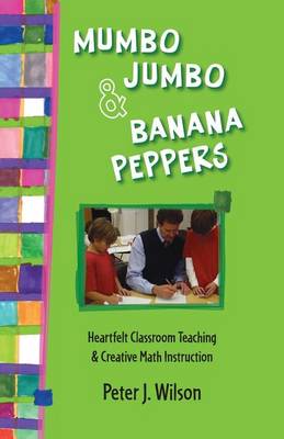 Book cover for Mumbo Jumbo & Banana Peppers