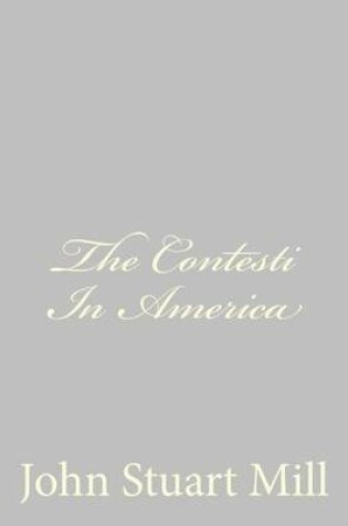 Cover of The Contesti In America
