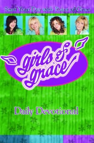 Cover of Girls of Grace Daily Devotional