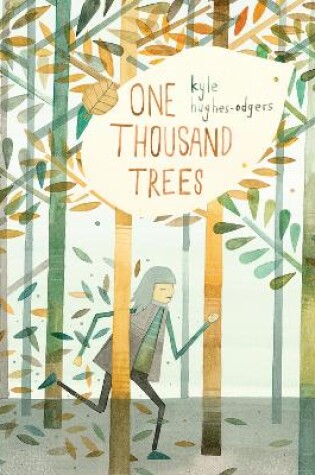 Cover of One Thousand Trees