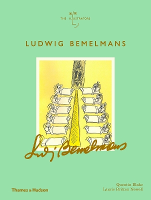 Book cover for Ludwig Bemelmans