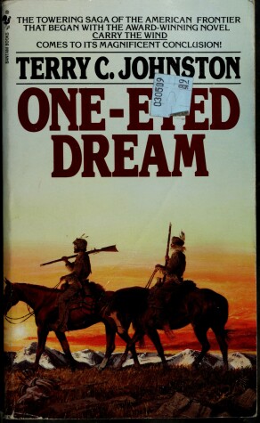 Book cover for One-Eyed Dream