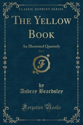 Book cover for The Yellow Book, Vol. 7