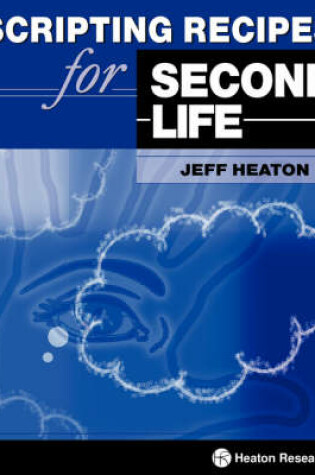 Cover of Scripting Recipes for Second Life