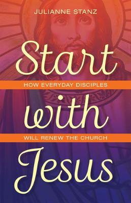 Book cover for Start with Jesus