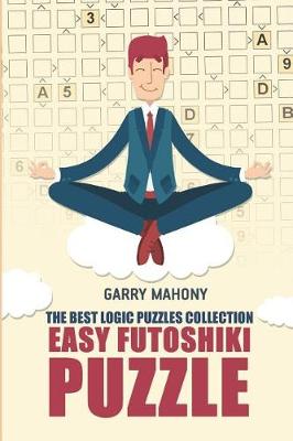 Cover of Easy Futoshiki Puzzle