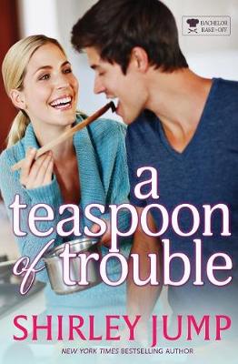 Book cover for A Teaspoon of Trouble