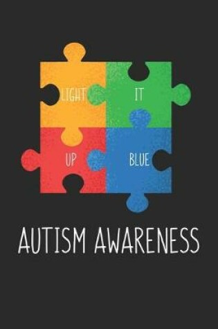 Cover of Light it Up Blue Autism Awareness