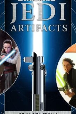 Cover of Star Wars: Jedi Artifacts