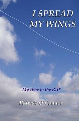 Book cover for I Spread My Wings