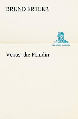 Book cover for Venus, Die Feindin