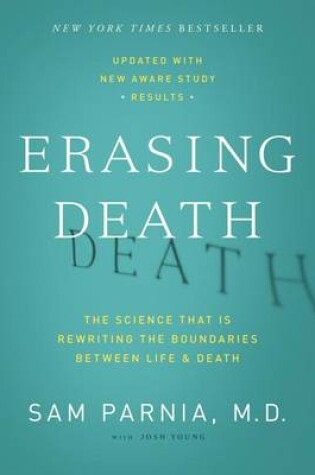 Cover of Erasing Death