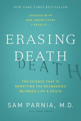 Book cover for Erasing Death