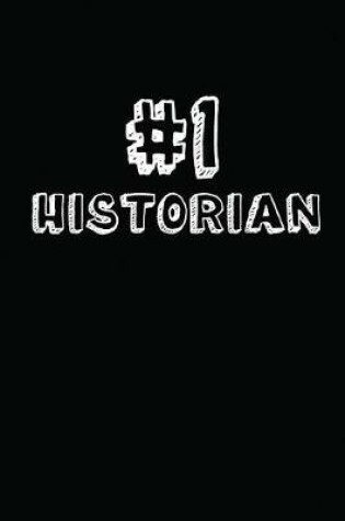 Cover of #1 Historian