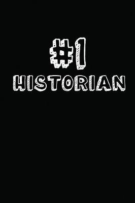 Book cover for #1 Historian