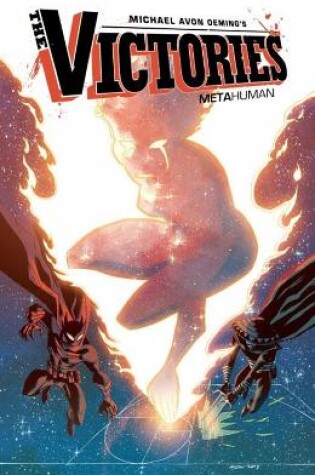 Cover of The Victories Volume 4