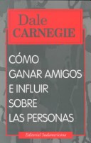 Book cover for Como Ganar Amigos E Influir Sobre Las Person