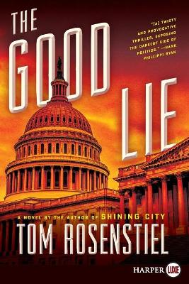 Book cover for The Good Lie