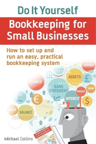 Cover of Do It Yourself BookKeeping for Small Businesses